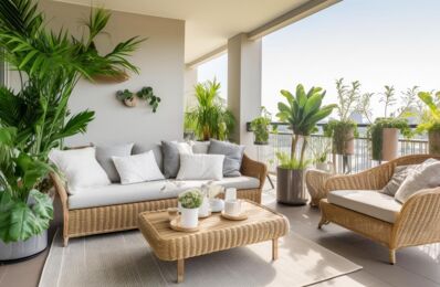 appartement 3 pièces 64 m2 à vendre à Thiais (94320)