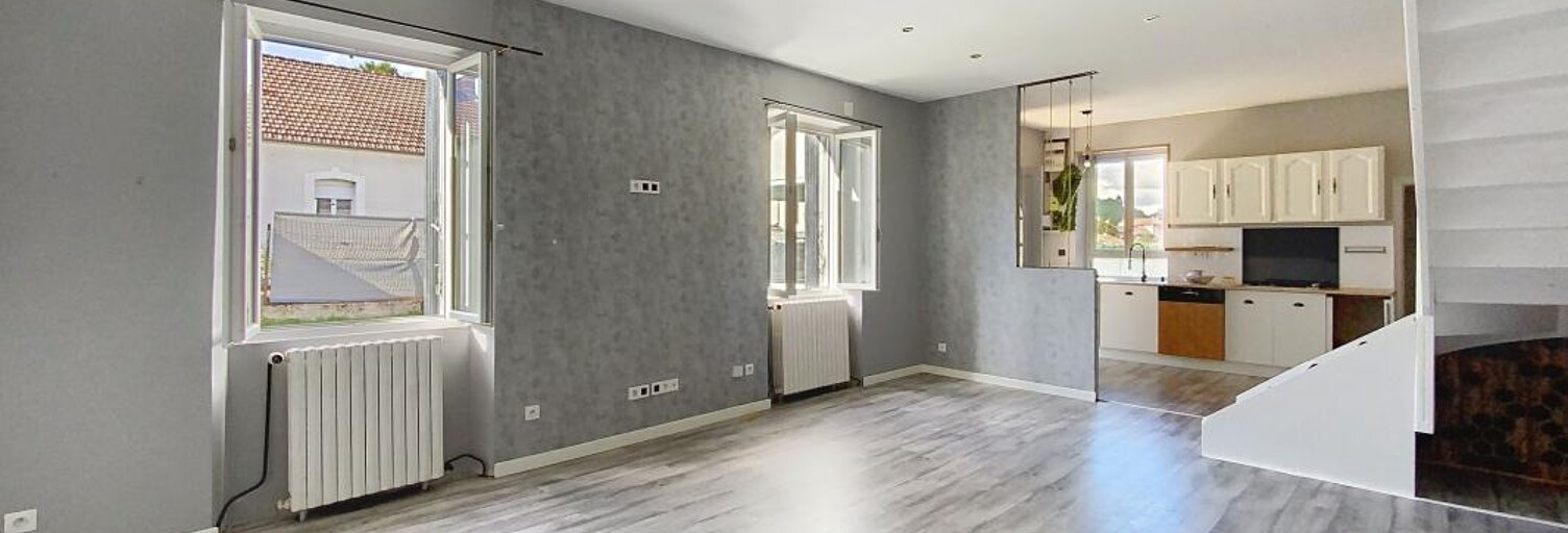 Maison 3 Pièces 67 m² à vendre à Saint-Éloy-les-Mines (63700)