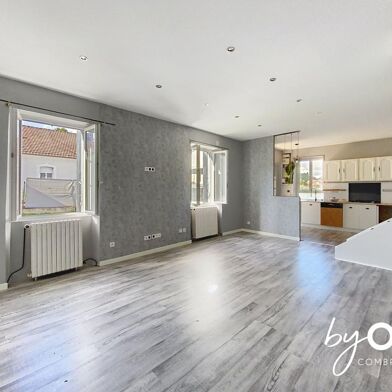 Maison 3 pièces 74900 €