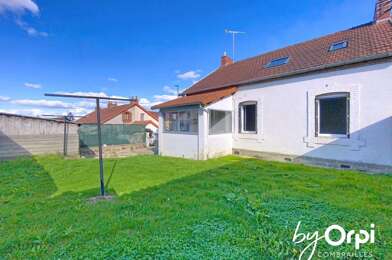 Maison 3 pièces 74900 €