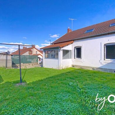 Maison 3 pièces 74900 €