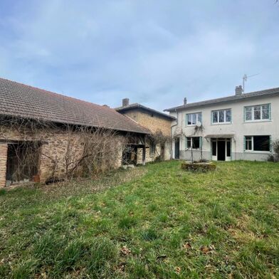 Maison 10 pièces 119500 €