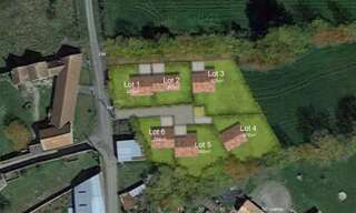 Terrain  411 m² à vendre à La Limouzinière (44310)