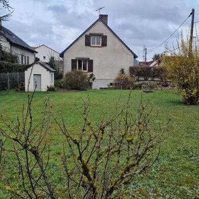 Maison 5 pièces 300000 €