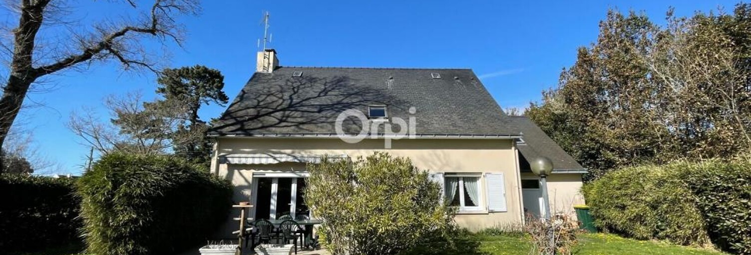 Maison 5 Pièces 135 m² à vendre à Piriac-sur-Mer (44420)