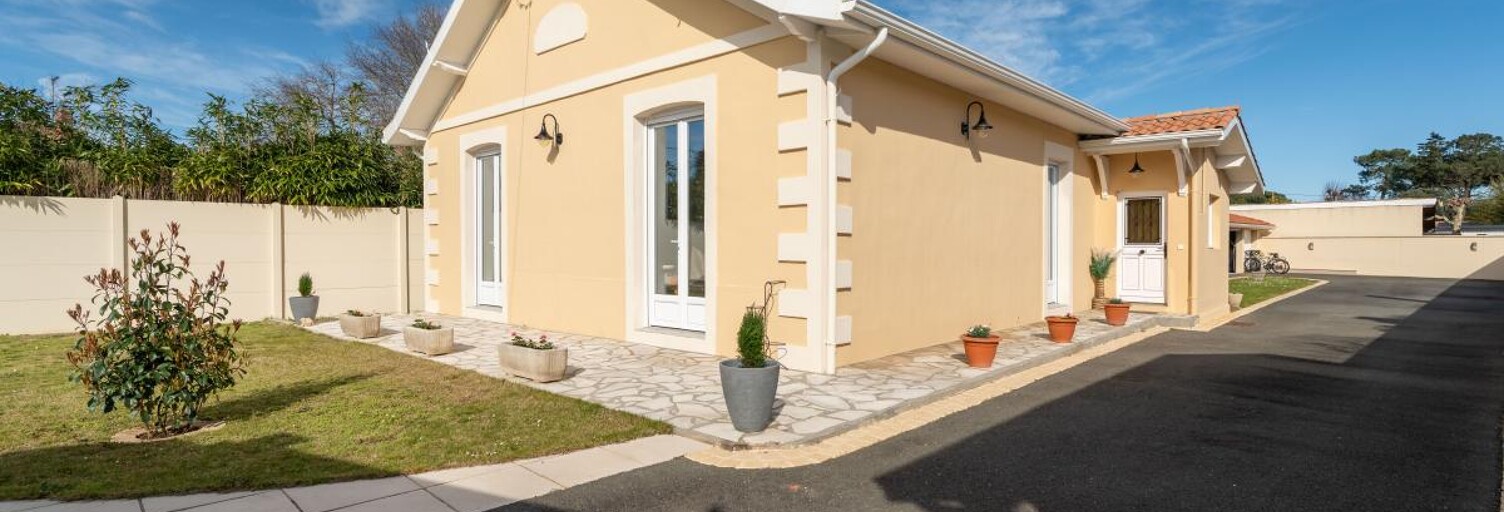 Maison 4 Pièces 97 m² à vendre à La Teste-de-Buch (33260)