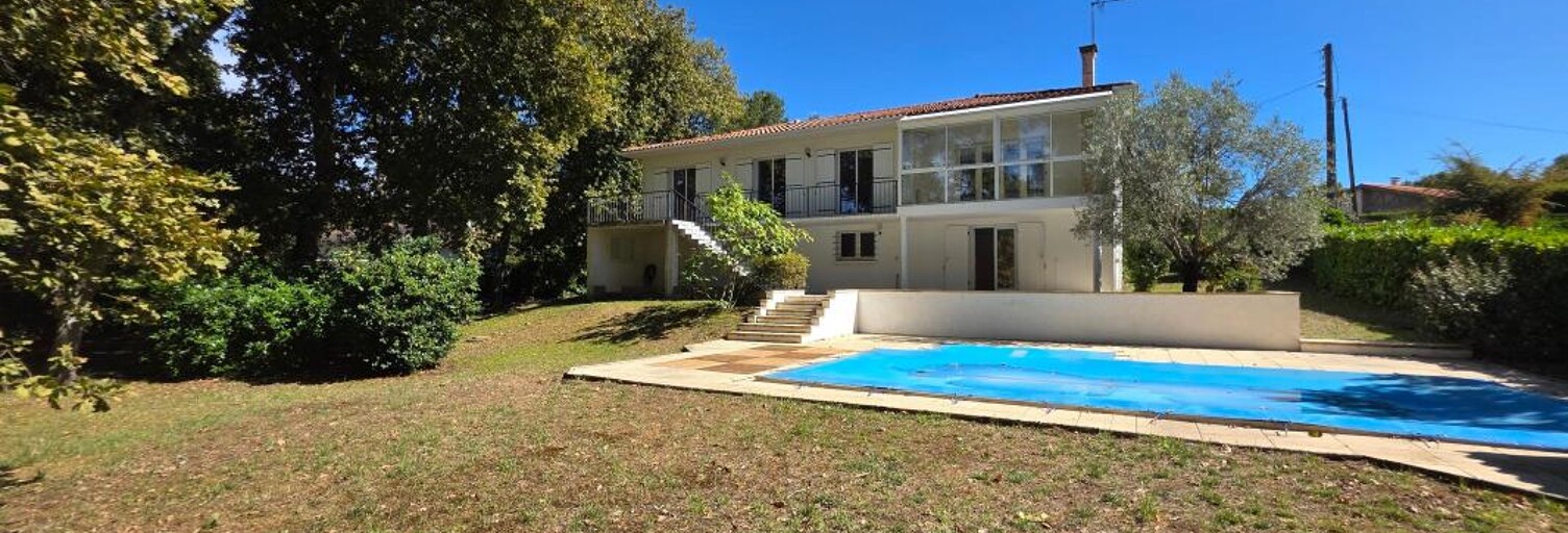 Maison 5 Pièces 154 m² à vendre à Mont-de-Marsan (40000)