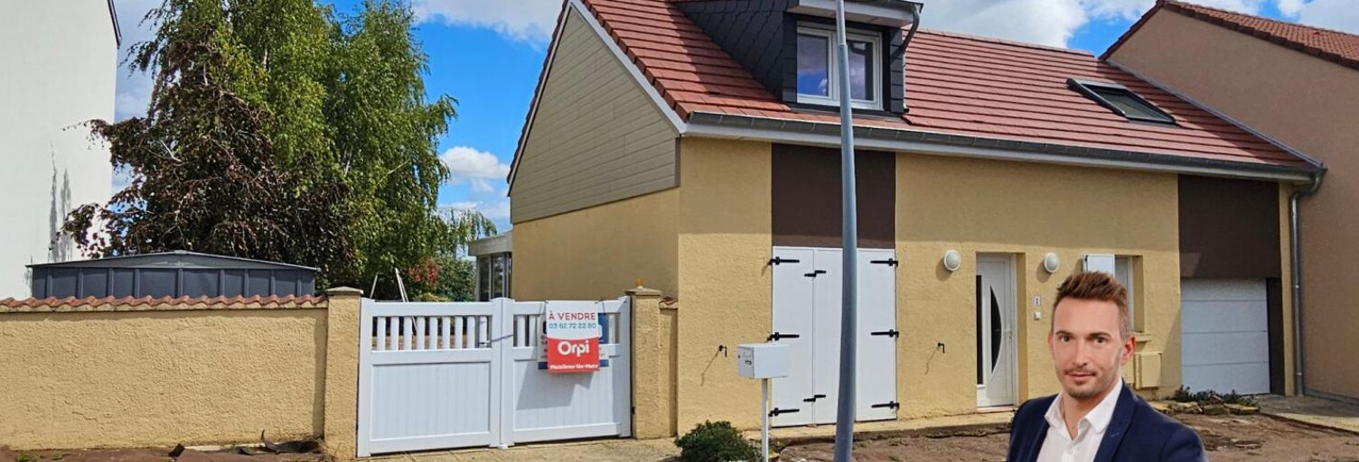 Maison 5 Pièces 127 m² à vendre à Semécourt (57280)