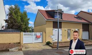 Maison 5 Pièces 127 m² à vendre à Semécourt (57280)