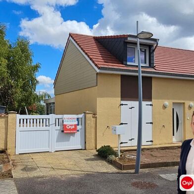 Maison 5 pièces 345000 €