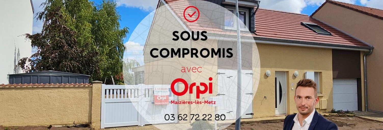 Maison 5 Pièces 127 m² à vendre à Semécourt (57280)