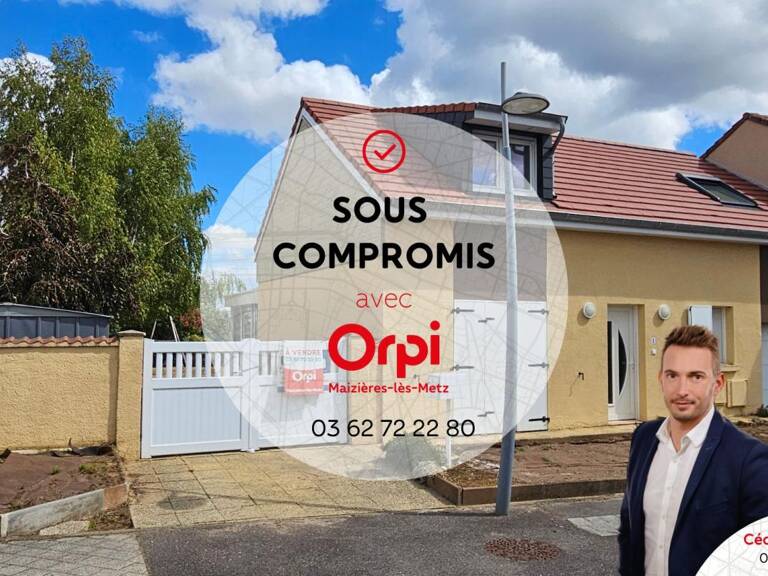   À vendre – Pavillon rénové à Semécourt — photo 1