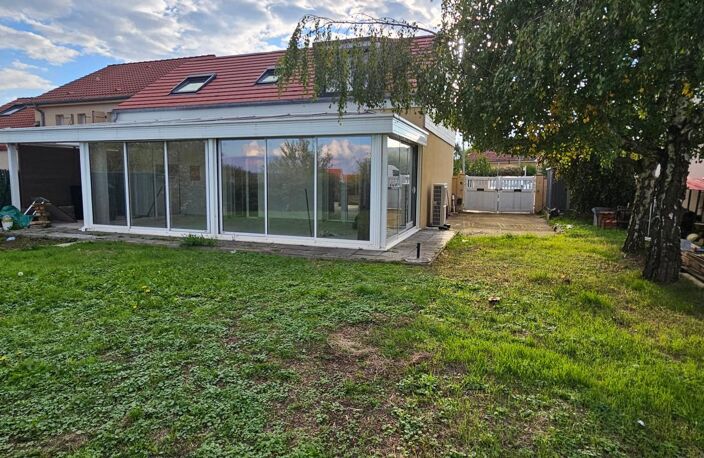   À vendre – Pavillon rénové à Semécourt — photo 2