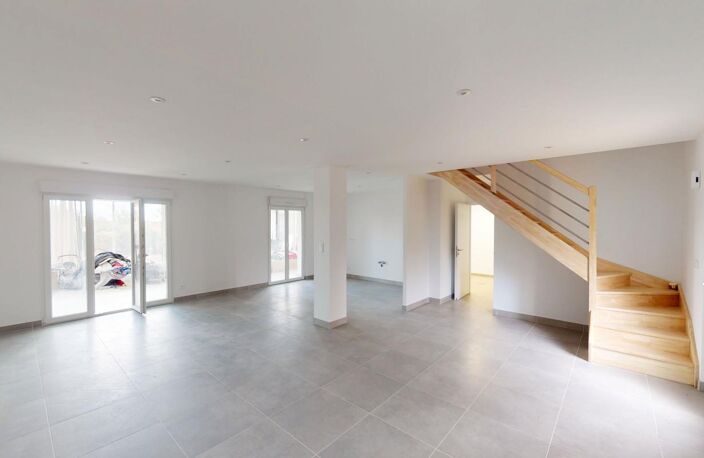   À vendre – Pavillon rénové à Semécourt — photo 3