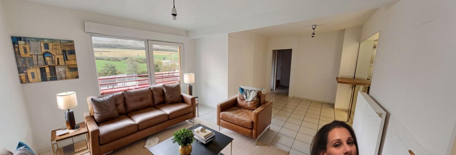 Appartement 3 Pièces 70 m² à vendre à Bronvaux (57535)