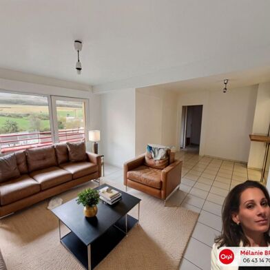 Appartement 3 pièces 159000 €