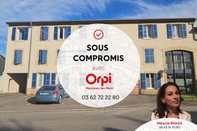 Appartement 3 pièces 159000 €