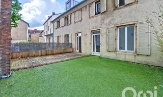 Appartement 3 Pièces 86 m² à vendre à Nancy (54000)