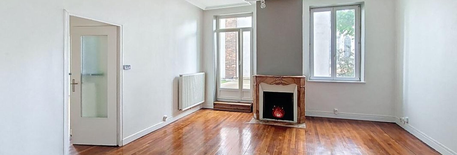 Appartement 3 Pièces 86 m² à vendre à Nancy (54000)