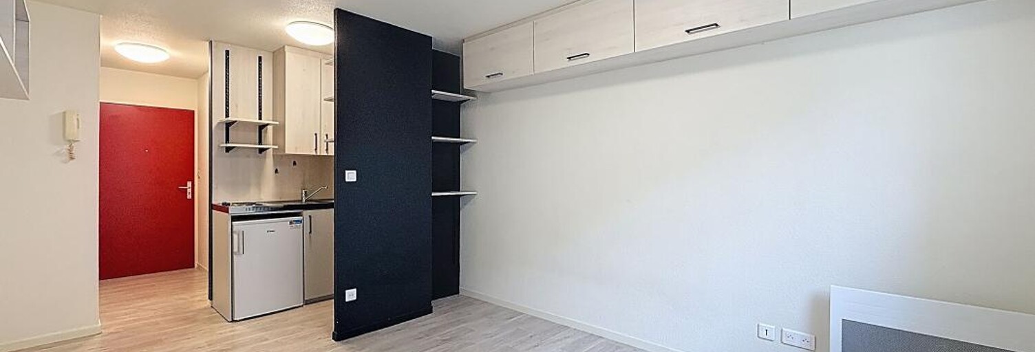 Appartement 1 Pièce  m² à louer à Nancy (54000)
