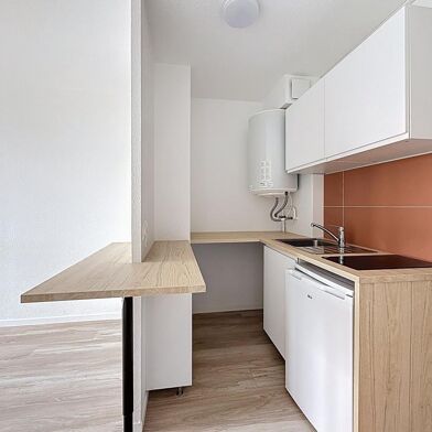 Appartement 1 pièces 430 €