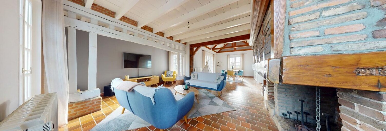 Maison 6 Pièces 175 m² à vendre à Étainhus (76430)