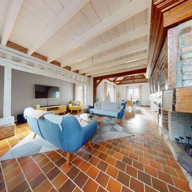 Maison 6 pièces 349500 €