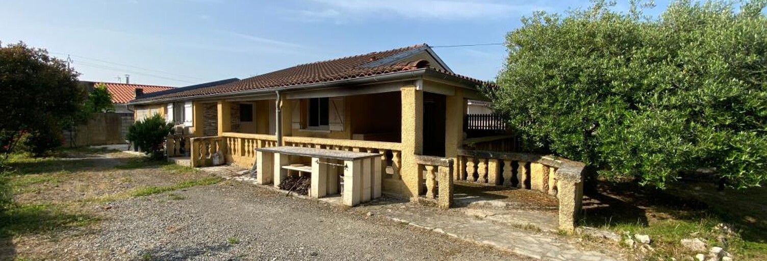 Maison 4 Pièces 115 m² à vendre à Plaisance-du-Touch (31830)