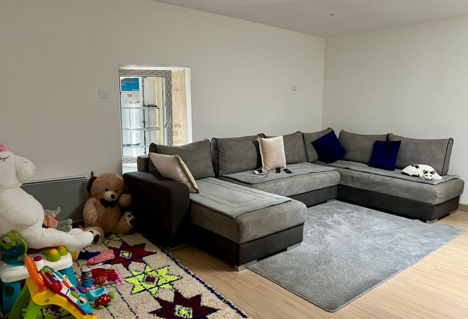 Appartement À Louer — photo 1