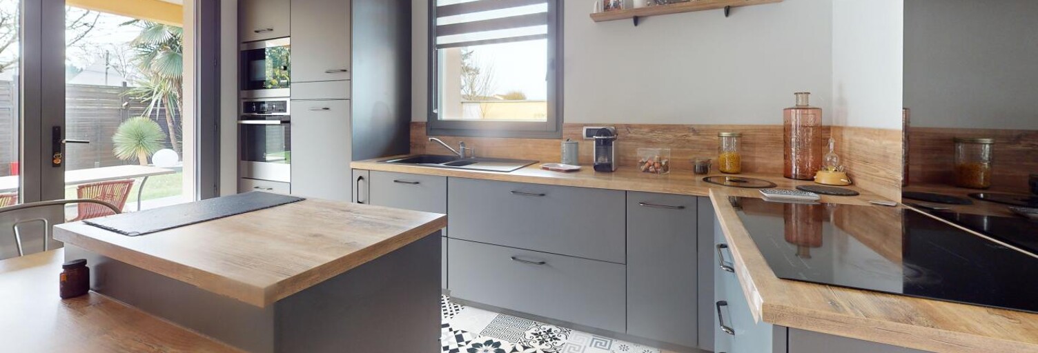 Maison 5 Pièces 184 m² à vendre à Nantes (44300)