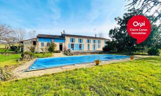 Maison 6 Pièces 245 m² à vendre à Massac-Séran (81500)