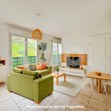 Appartement 1 pièces 145000 €