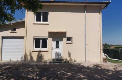 Maison À Vendre — photo du bien