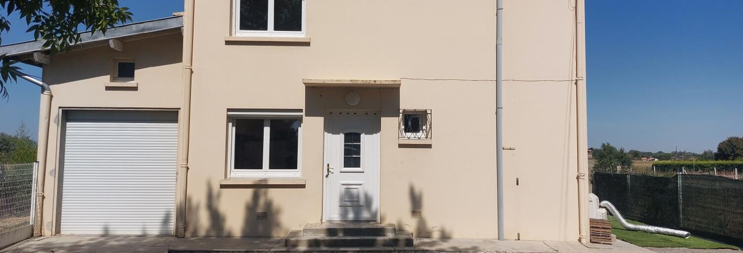 Maison 8 Pièces 166 m² à vendre à Daux (31700)