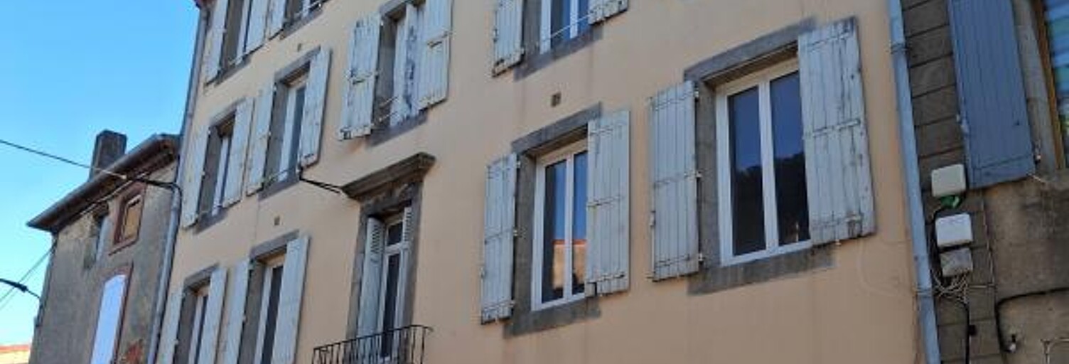 Immeuble  399 m² à vendre à Mazamet (81200)