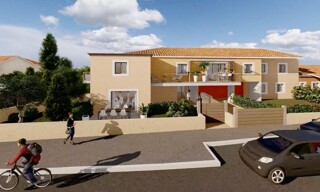 Appartement 2 Pièces 58 m² à vendre à Cogolin (83310)