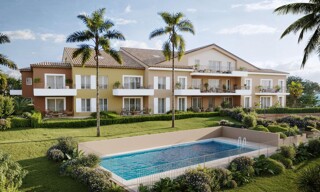 Appartement 4 Pièces 84 m² à vendre à Cogolin (83310)