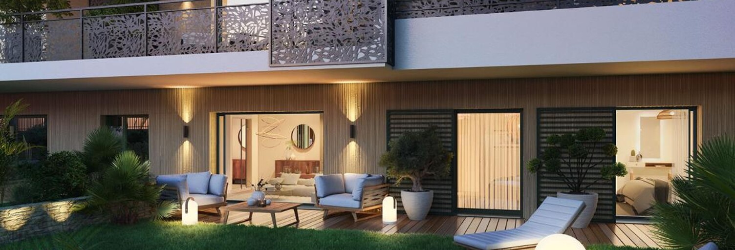 Appartement 2 Pièces 44 m² à vendre à Saint-Tropez (83990)