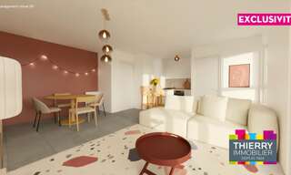 Appartement 2 Pièces 51 m² à vendre à Saint-Herblain (44800)