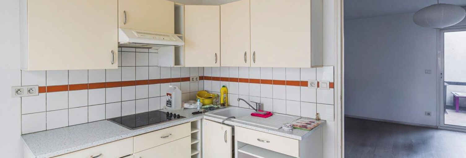 Appartement 4 Pièces 45 m² à vendre à Épernay (51200)