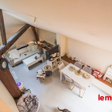 Appartement 2 pièces 72500 €