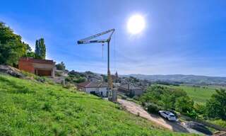 Terrain  532 m² à vendre à Pomeys (69590)