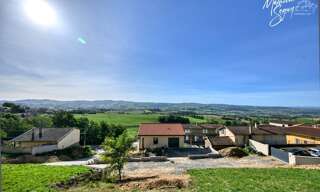 Terrain  533 m² à vendre à Pomeys (69590)