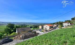 Terrain  519 m² à vendre à Pomeys (69590)