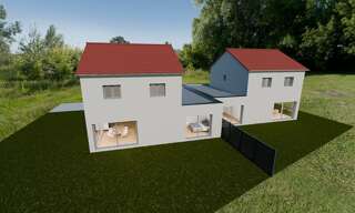 Terrain  320 m² à vendre à Brindas (69126)