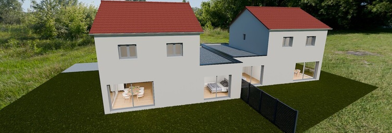 Terrain  320 m² à vendre à Brindas (69126)