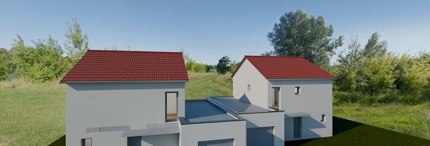 Terrain  459 m² à vendre à Brindas (69126)