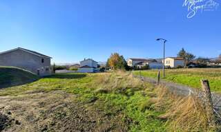 Terrain  316 m² à vendre à Brindas (69126)