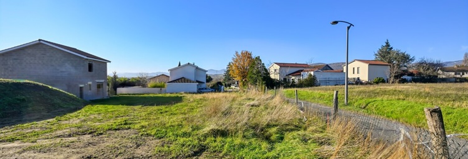 Terrain  316 m² à vendre à Brindas (69126)