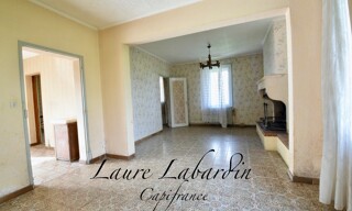 Maison 4 Pièces 107 m² à vendre à Grignols (33690)